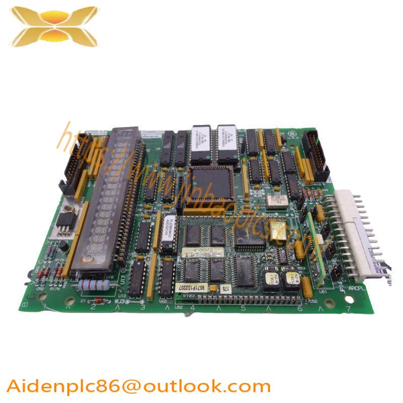 GE DS215SLCCG1AZZ01B LAN communication board