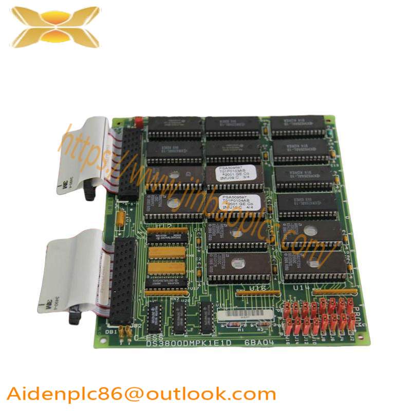 GE DS3800HIOA1C1E Input Isolator Board