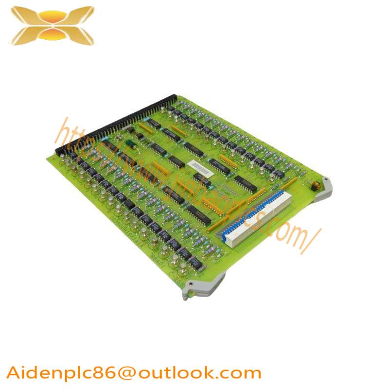 GE DS3800HISA1A1A Control board
