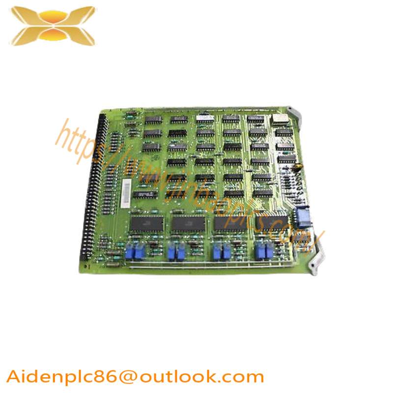 GE DS3800NDAC1D1E ANALOG OUTPUT CIRCUIT BOARD