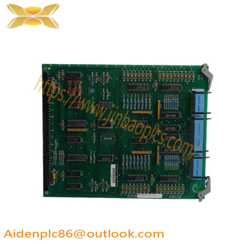 GE DS3800NSFE1E1B Dedicated dual port memory board