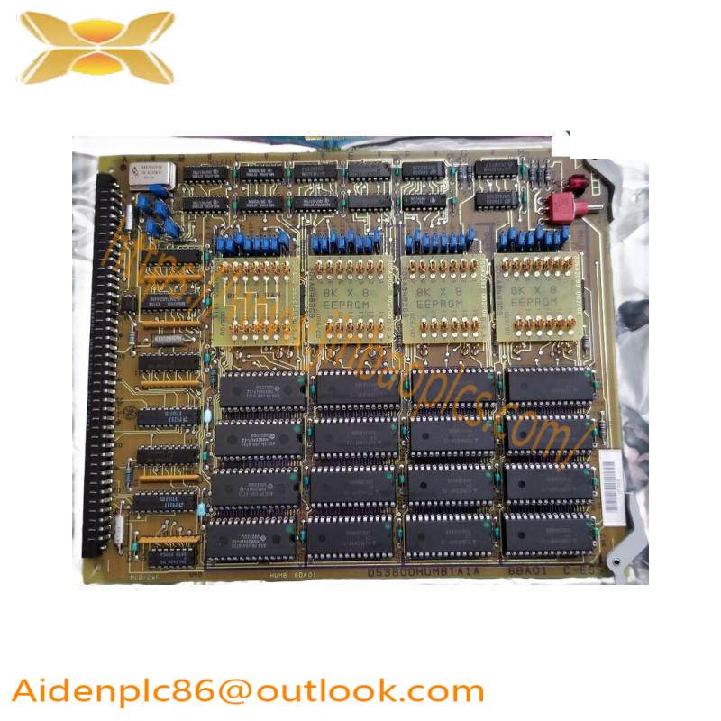 GE DS3810MMBB1A1A Control Board