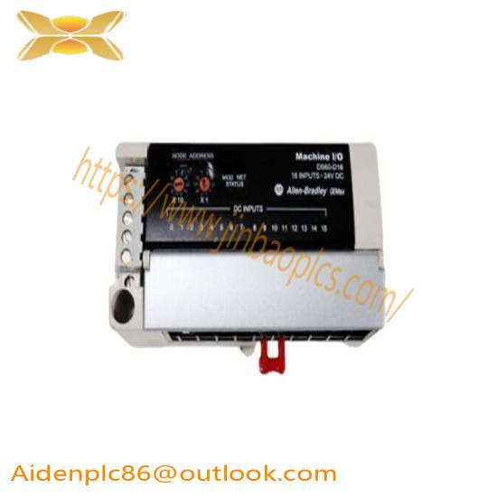 DS60-D16 Machine I/O Basic Unit