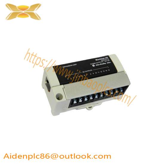 DS60-ET16 MACHINE I/O UNIT