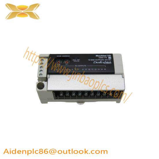 DS60-T16 MACHINE I/O BASIC UNIT