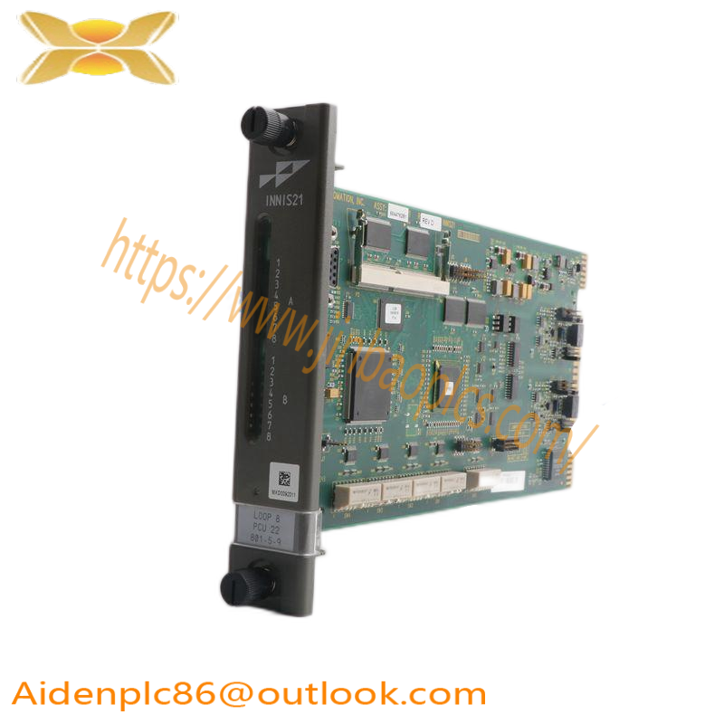 ABB DSBC173A Bus Extender S100 I/O Bus