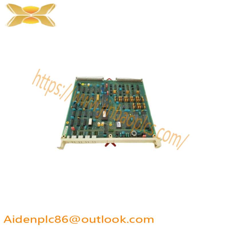 ABB DSCA 114 communication module
