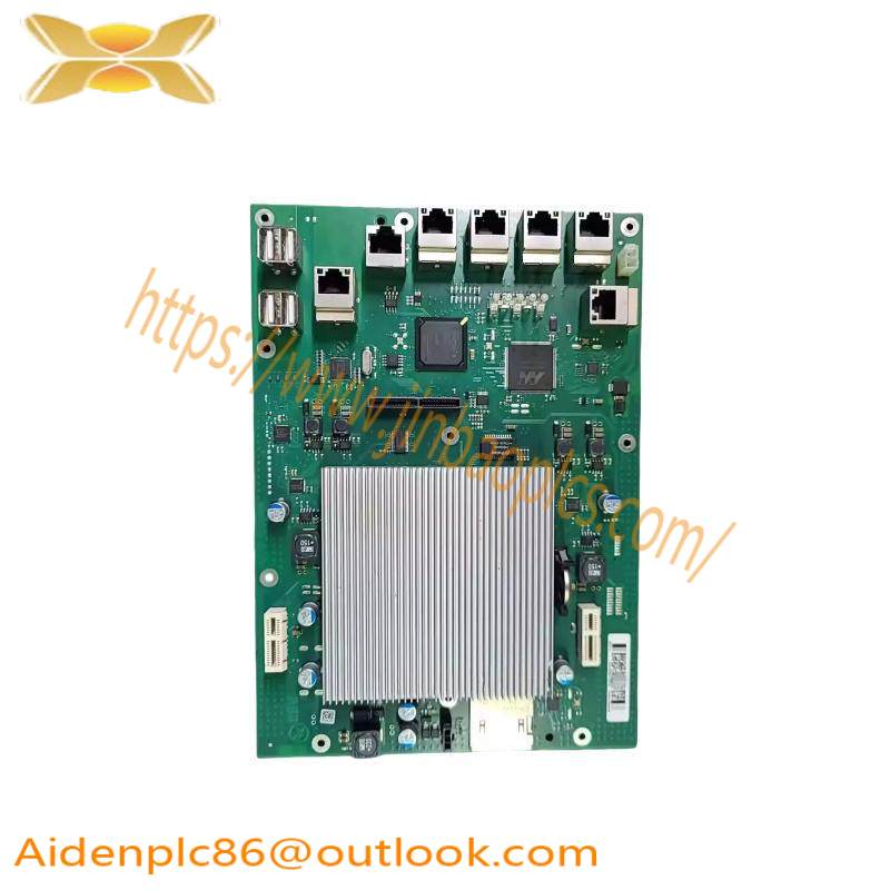 ABB DSQC1017 3HAC050354-001/02 Frequency converter