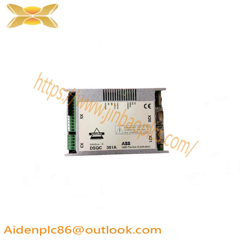 ABB 3BSE002182R1