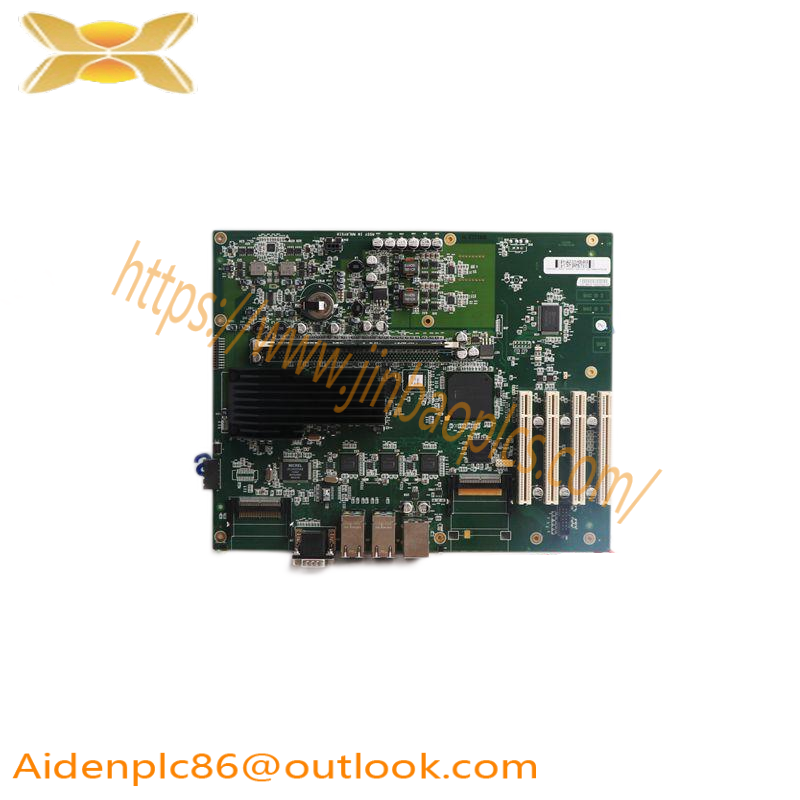 ABB DSQC602 3HAC12816-1 DSQC 602 Robot com. card