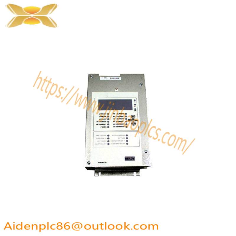 ABB DSSB-01c 68300746C CONTROL UNIT PC BOARD KIT