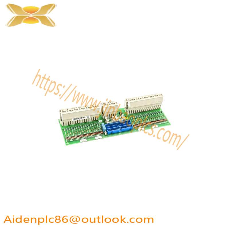 ABB DSTA N013 3BNP000177R1 DSTA N013 Connection Unit