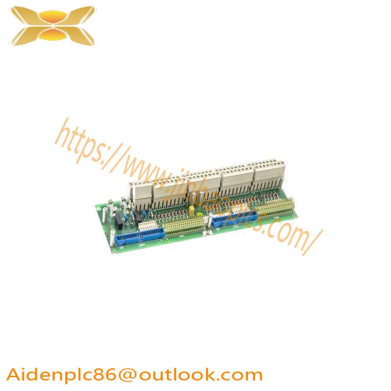 ABB DSTA N030 3BSE013334R1 DSTD N030 termination unit