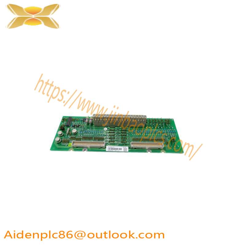 ABB DSTD170 57160001-FH Connection Unit