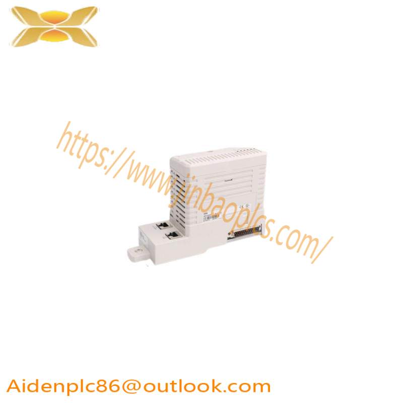 ABB DSTF610 HESN119032P1 Process Connector