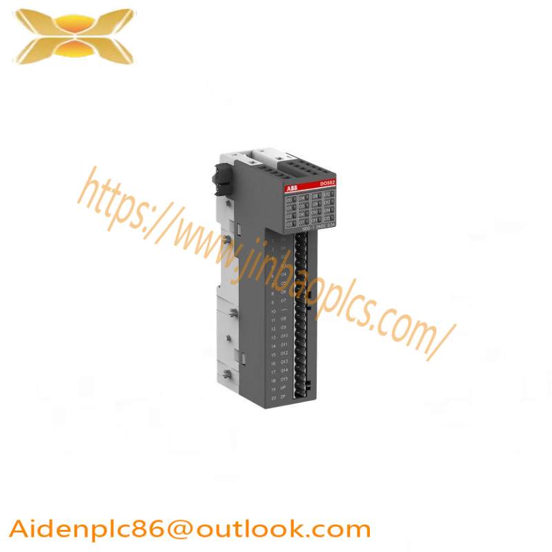 ABB DX571 Digital I/O.Module