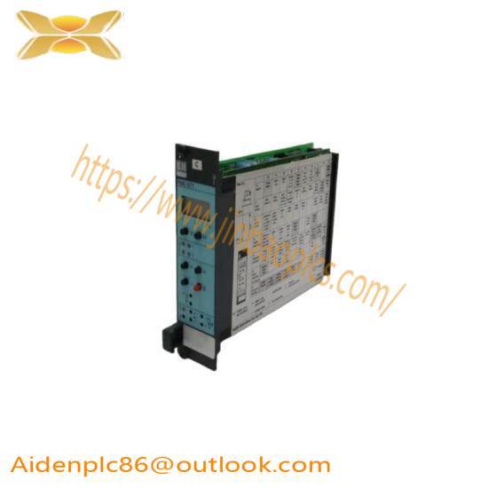 E+H FMU671 Level Sensor