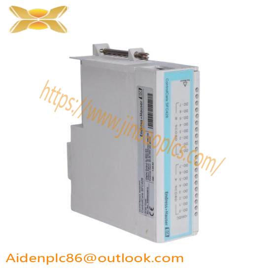 E+H SFC428 Discrete Output Module