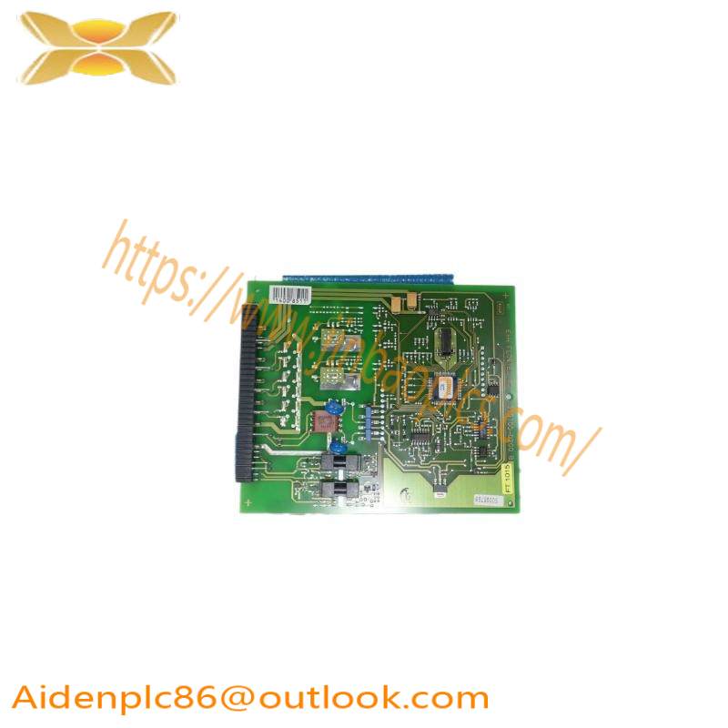 E+H 319100-0200B PCB TRANSMITTER BOARD