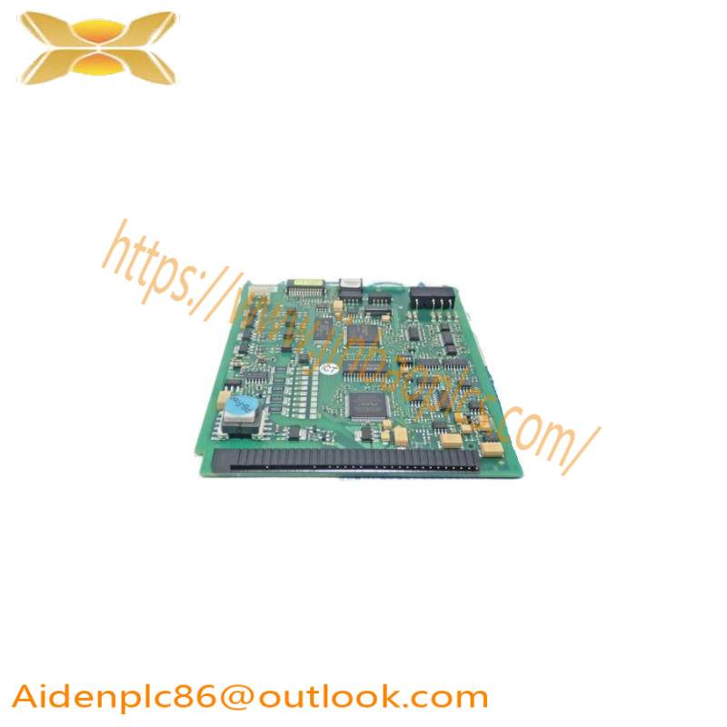 E+H FLOWTEC/319083-0200B PC BOARD