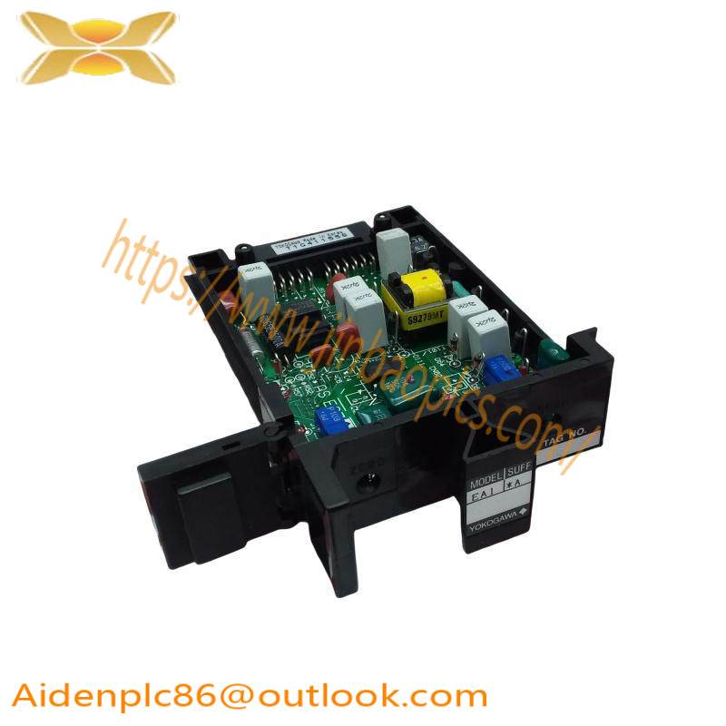 YOKOGAWA EA1*A Signal Conditioner - 2-wire Transmitter