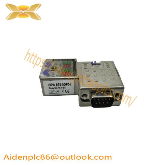 EASYCONN VIPA972-0DP01 VIPA972-ODP01 Bus Connector