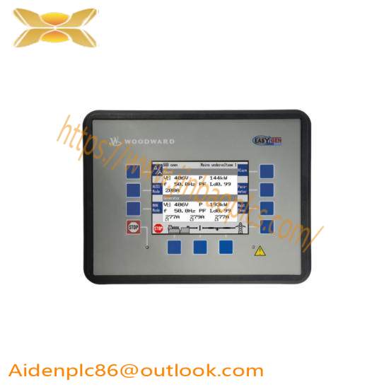 EASYGEN3200 WOODWARD