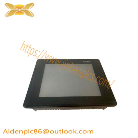 EasyView MT508TV EVIEW MT508TV  Touch Screen Panel