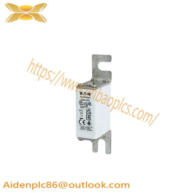 EATON 170M5013 Semiconductor Fuse