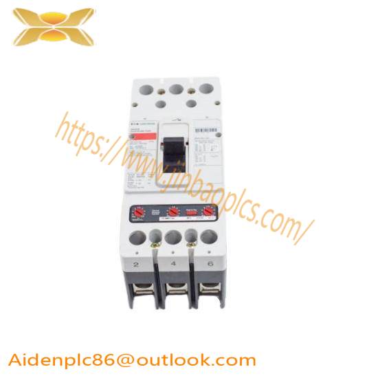 Eaton JD3250D C complete molded case circuit breaker