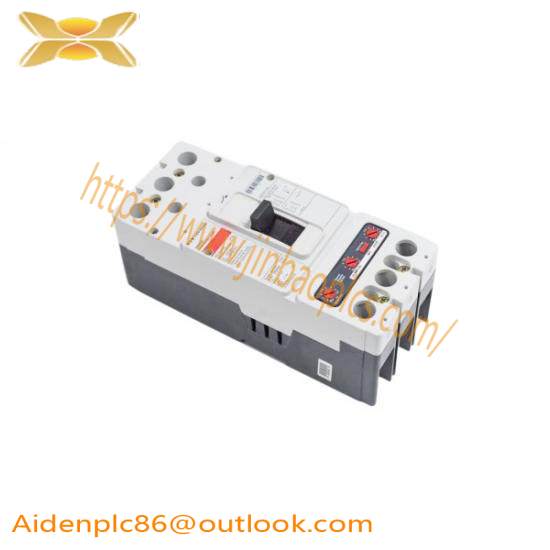 Eaton JD3250D C complete molded case circuit breaker