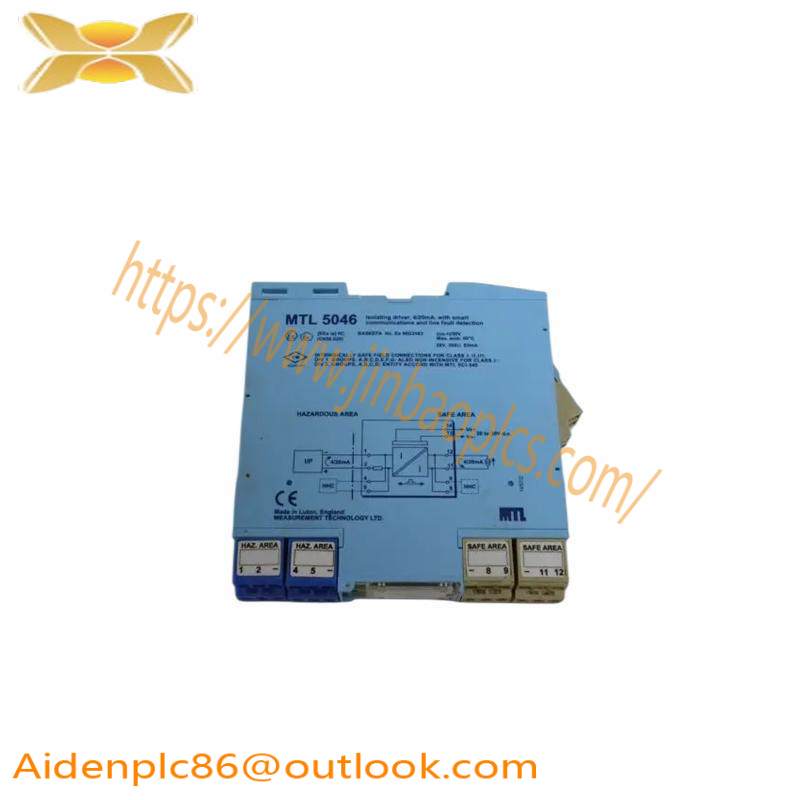 EATON MTL5046 DRIVE BOARD