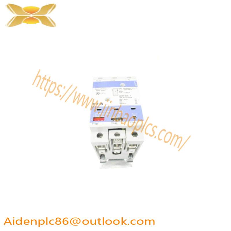 EATON W200M4CFCY4Y7 2A95099F10 STARTER, 120V, 135A