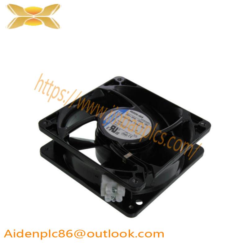 EBMPAPST 4650N-465 AC Tubeaxial Fan
