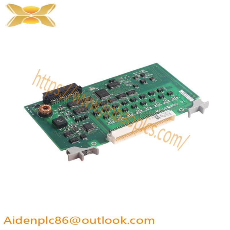 YOKOGAWA EC0*A AS E9740GA-02 Signal Conditioner