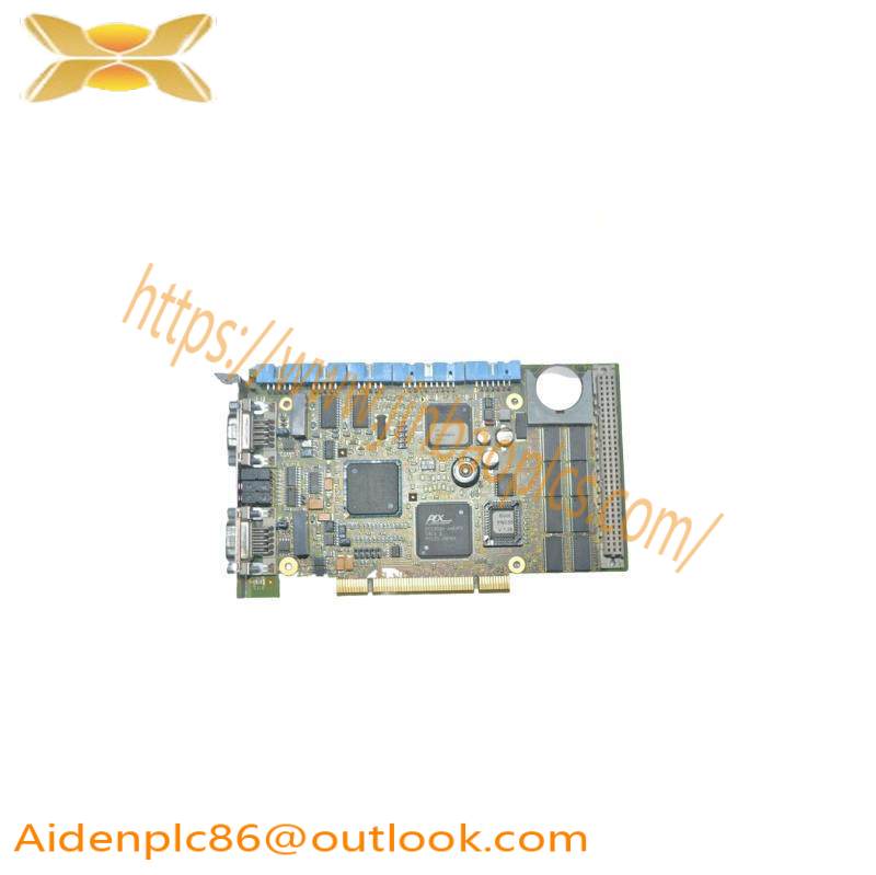 Eckelmann PNC55-CPU 4325600031LS Industrial Single Board Computers