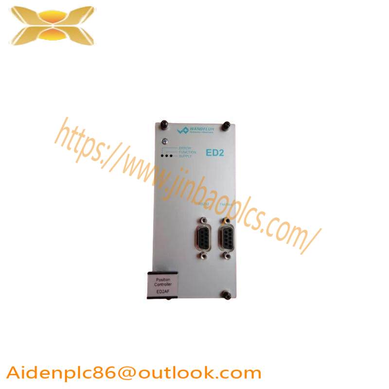 WANDFLUH ED2AF#2 ED2AF DCS module