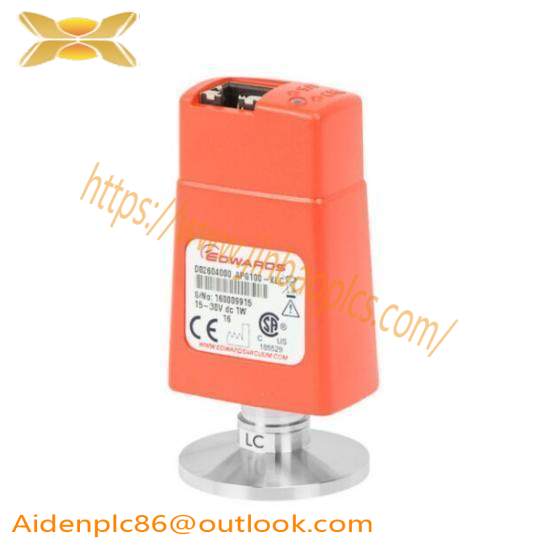 Edwards APG100-XLC vacuum gauges