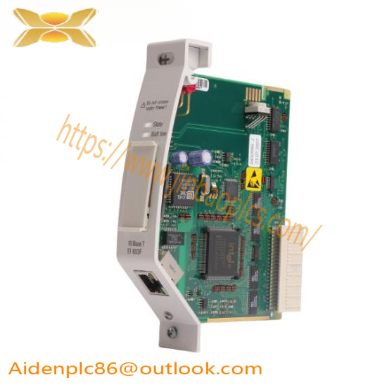 EI803F 3BDH000017R1  Ethernet Module  ABB