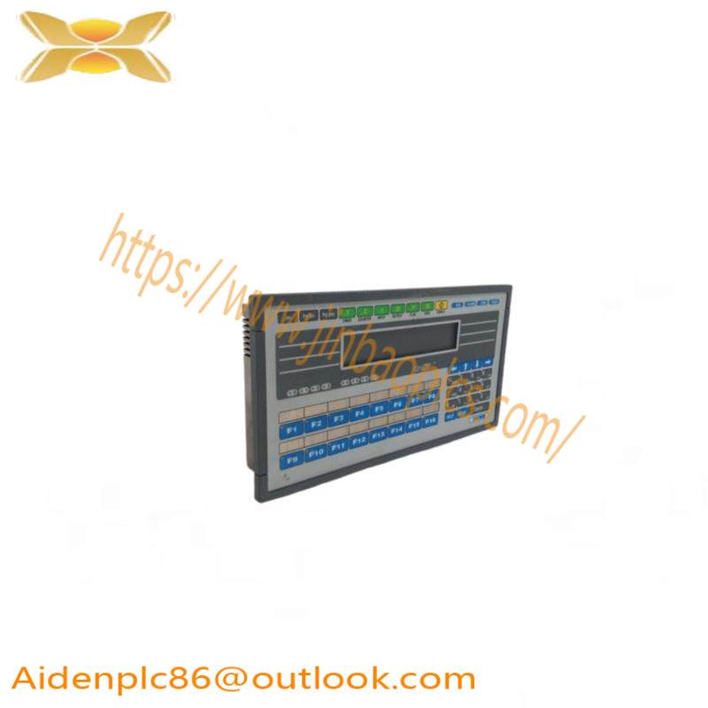 UNIOP EK-04 6ZA983-7 Bedien Panel