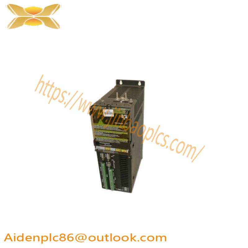 ELAU PMC-2/11/05/000/00/00/00/00/2K Servo Drive