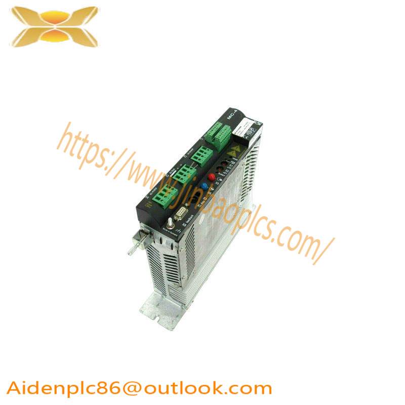 ELAU MC-4/11/03/400 Servo Drive