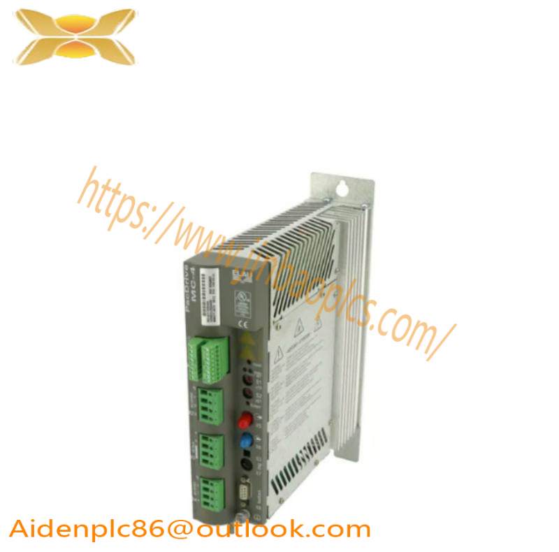 ELAU MC-4/11/10/400 VDM01D10AA00 HW EOQ603 FW V0022.XX Elau Servo Drive 3 Phase 480 V ac 24 V dc 10.2 A (480 V ac) & 1 A (24 V dc)