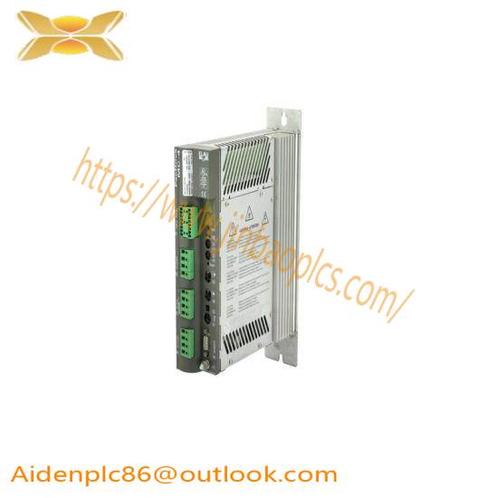 ELAU MC-4/11/10/400 VDM01D10AA00 HW EOQ603 FW V0022.XX servo drive