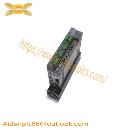 ELAU MC-4/11/10/400 VDM01D10AA00 HW EOQ603 FW V0022.XX servo drive