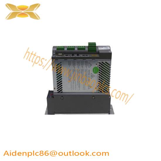 ELAU MC-4/11/10/400 VDM01D10AA00 HW EOQ603 FW V0022.XX servo drive