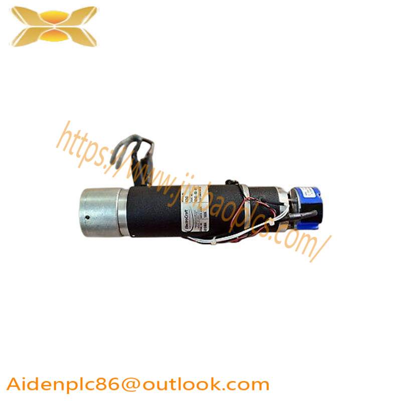 electrocraft E243 SERVO MTR