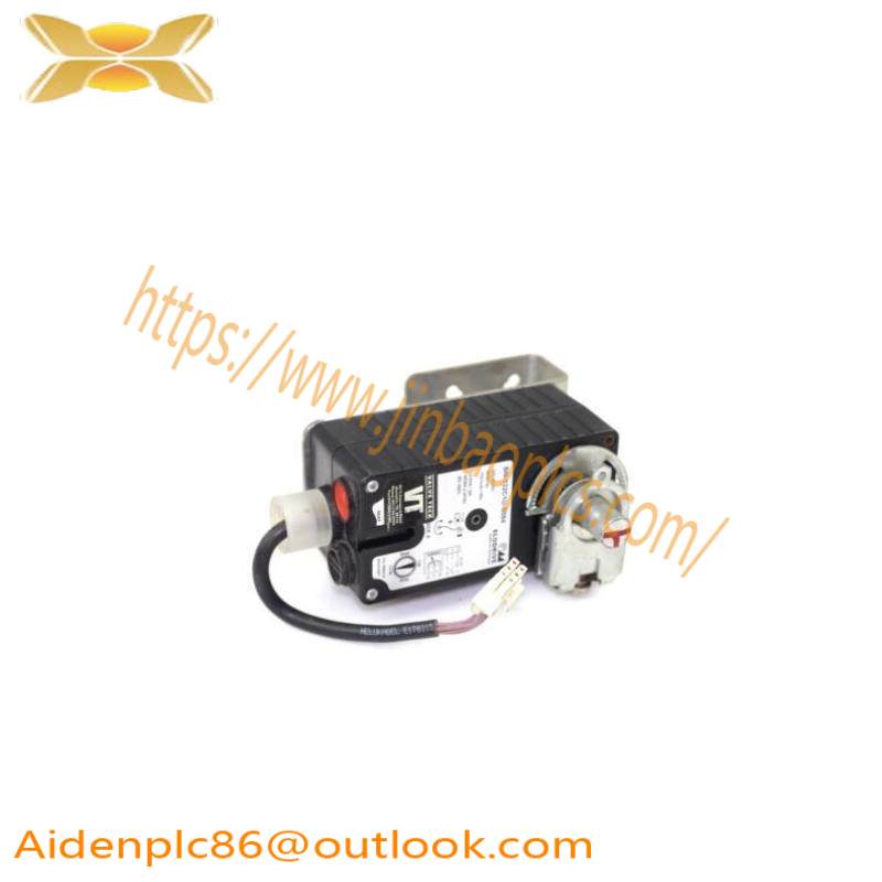 ELODRIVE BN-132C1U-S084 Electronic Failsafe Actuator damper valve