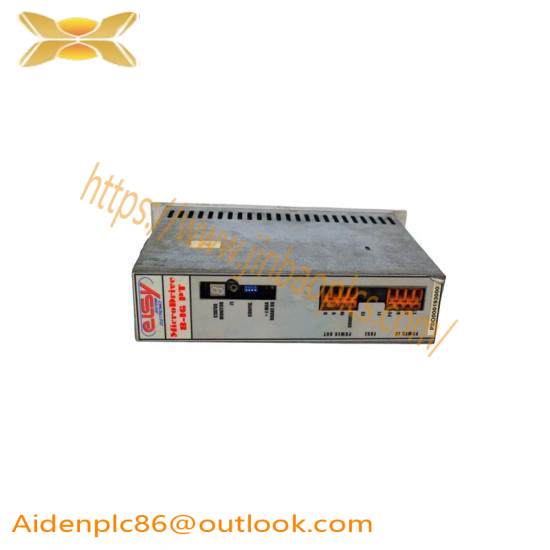 ELSY MicroDrive ll 8-16 PT Servo Drive