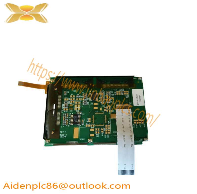 Emerging EW32F92FLW LCD Display Panel